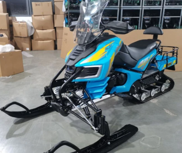 Снегоход MOTOLAND (МОТОЛЕНД) BARS 200 в Брянске Снегоход MOTOLAND (МОТОЛЕНД) BARS 200 в Брянске