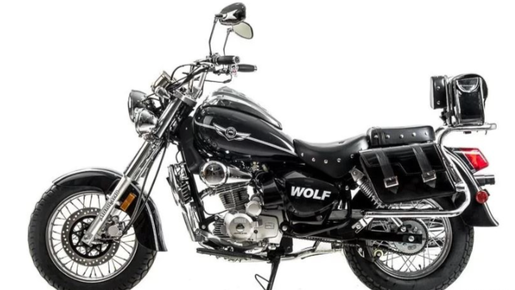 Мотоцикл MOTOLAND (МОТОЛЕНД) WOLF 250 в Брянске