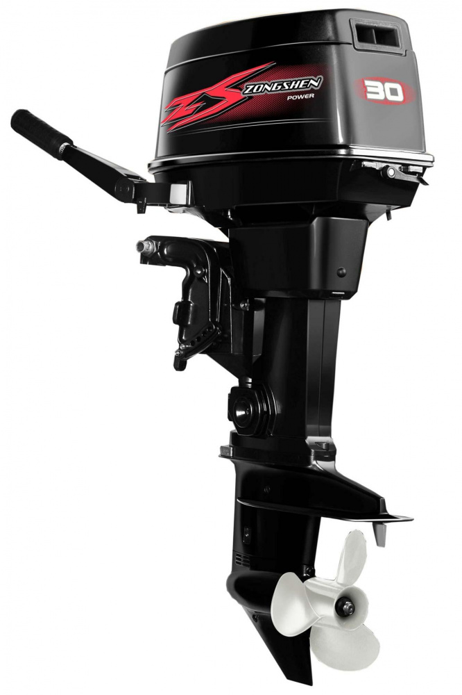 Лодочный мотор Zongshen T30 в Брянске