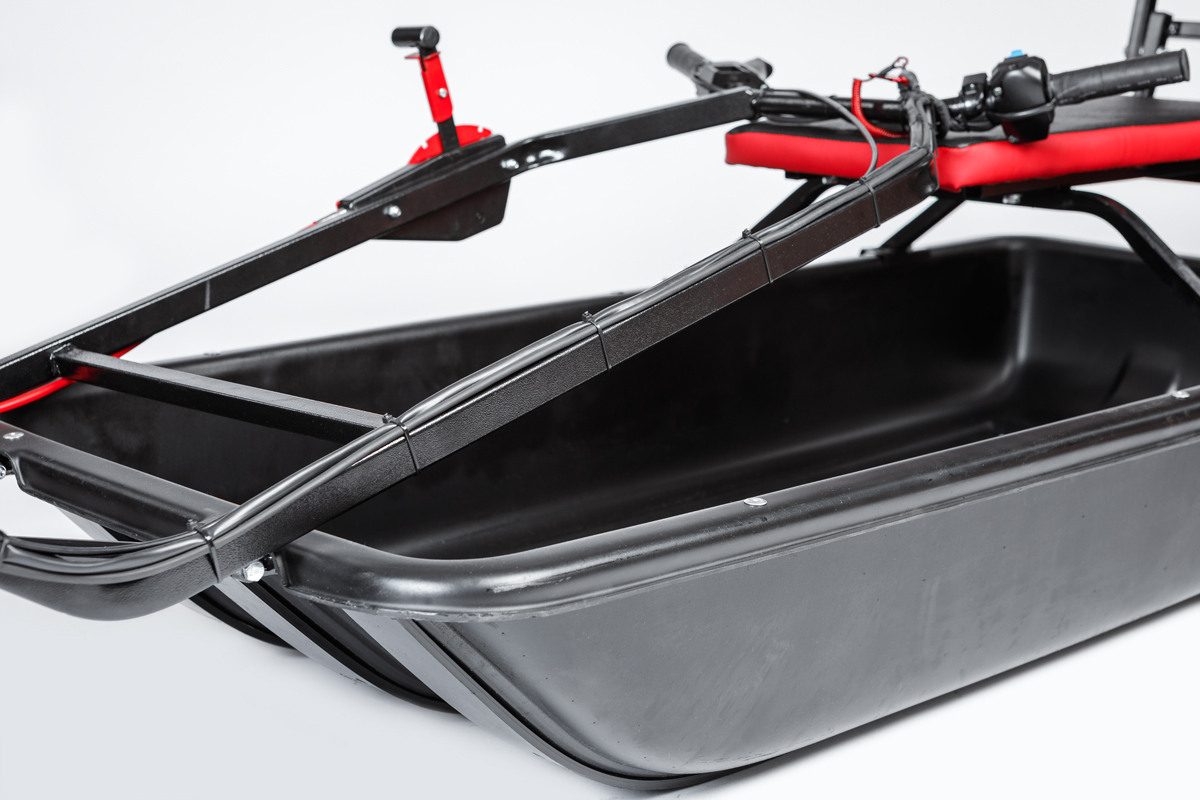 САНИ УСИЛЕННЫЕ IKUDZO 1600 в Брянске