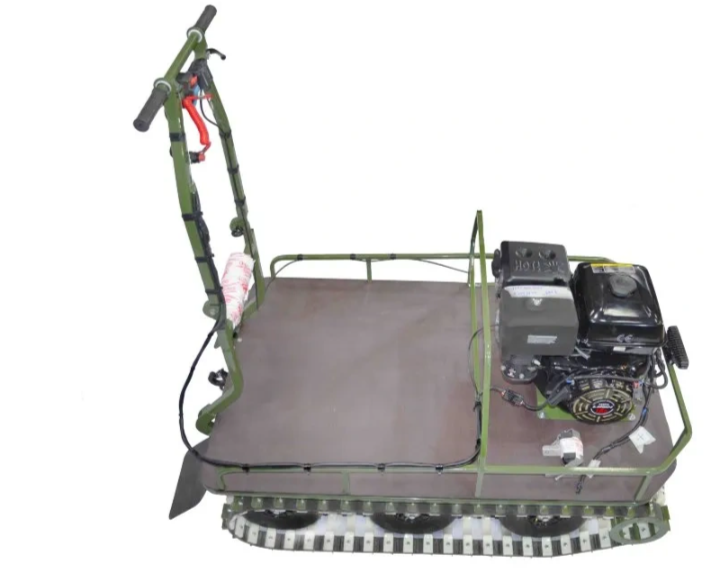 Мотобуксировщик вездеход KOiRA T9 R (понижающий редуктор) в Брянске