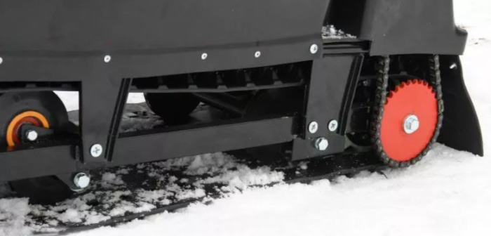 Мотобуксировщик ВОЛГАРЬ 9 Утилитарный в Брянске