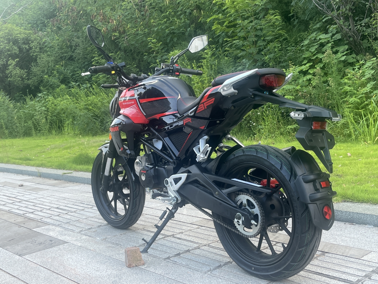 Мопед PROMAX CB130R (49) в Брянске Мопед PROMAX CB130R (49) в Брянске