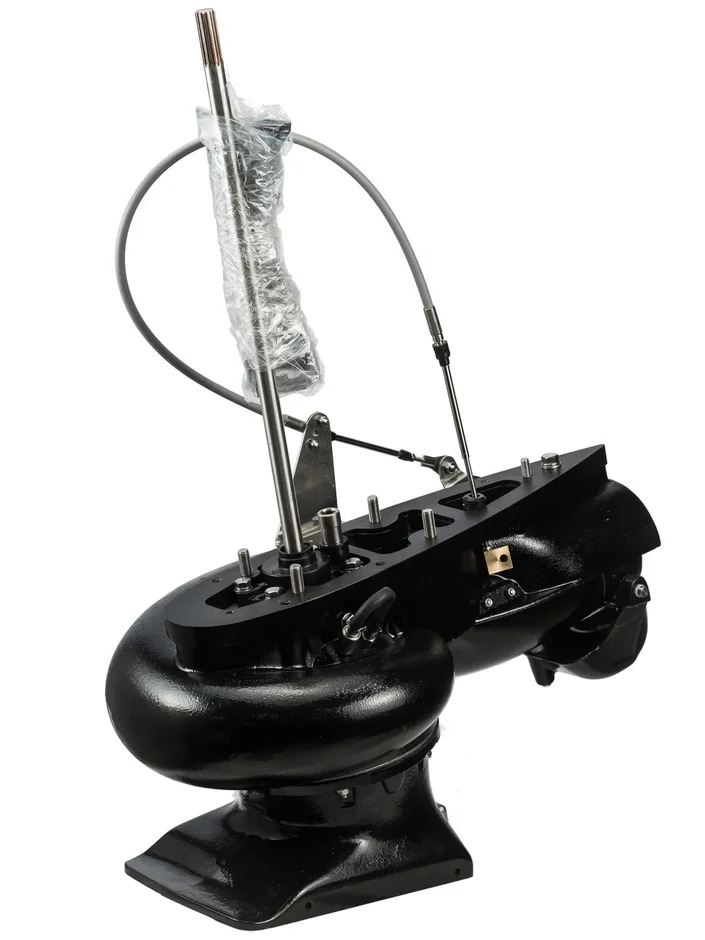 ВОДОМЕТНАЯ НАСАДКА GLADIATOR НА МОТОР 40 Л.С. YAMAHA, MARLIN, PARSUN, GOLFSTREAM в Брянске ВОДОМЕТНАЯ НАСАДКА GLADIATOR НА МОТОР 40 Л.С. YAMAHA, MARLIN, PARSUN, GOLFSTREAM в Брянске