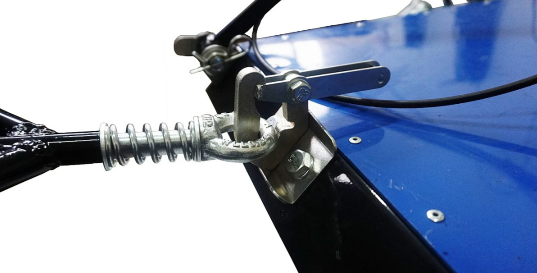 Мотобуксировщик XTREME-MOTORS "Конек-Горбунок" 8.5 л.с. в Брянске