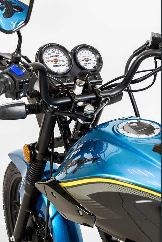 Мотоцикл RACER RC150-23 TIGER в Брянске