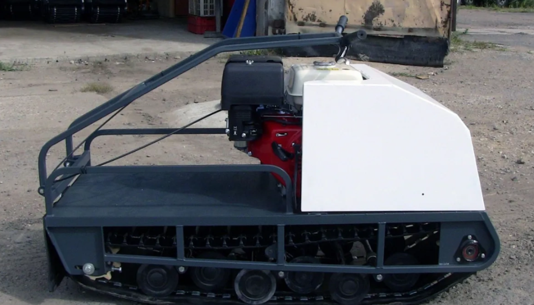 Мотобуксировщик ВЕПС «БЮДЖЕТНЫЙ» 9 л.с. в Брянске