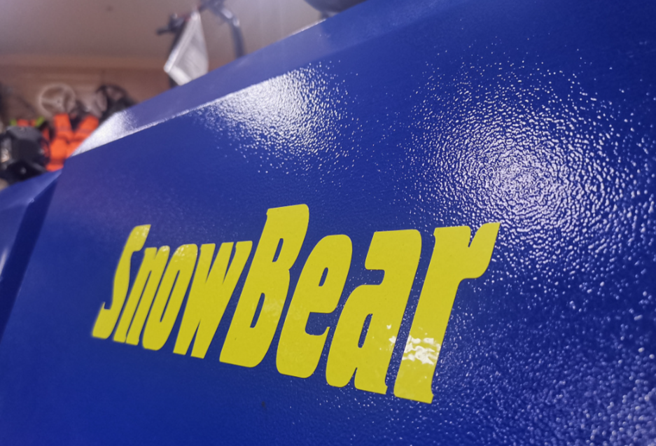 Мотобуксировщик SNOWBEAR 500 15 в Брянске