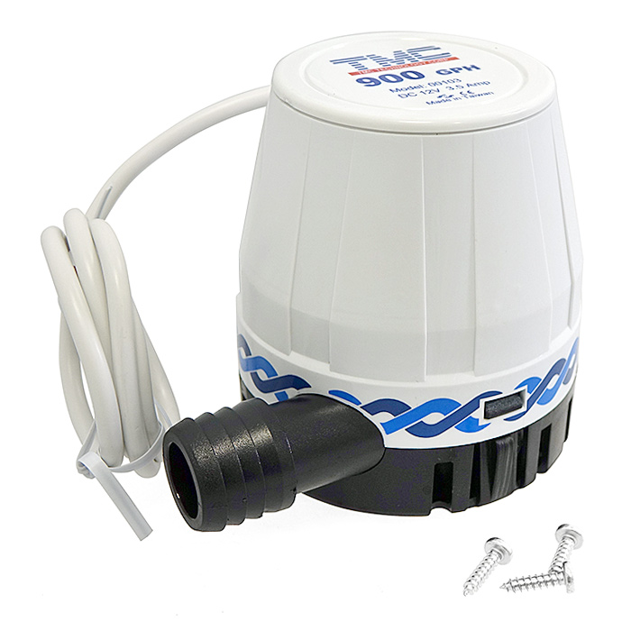 НАСОС ОСУШИТЕЛЬНЫЙ 900GPH 12В в Брянске НАСОС ОСУШИТЕЛЬНЫЙ 900GPH 12В в Брянске