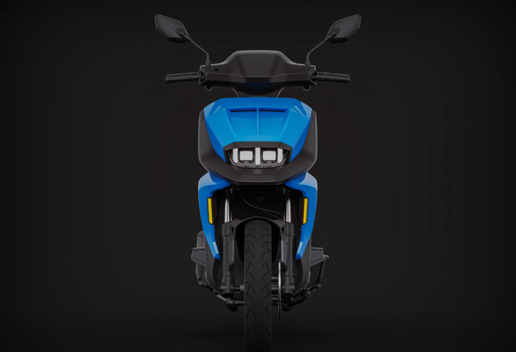 Скутер FAIDET Bumbl 200 (49) в Брянске