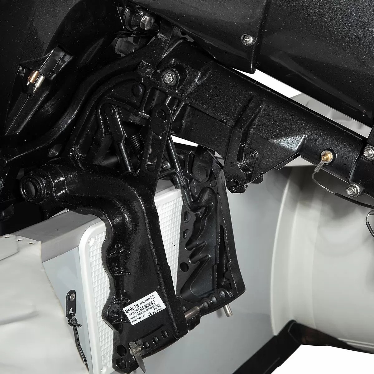 Лодочный мотор MARLIN MP 9.9 AMHS в Брянске