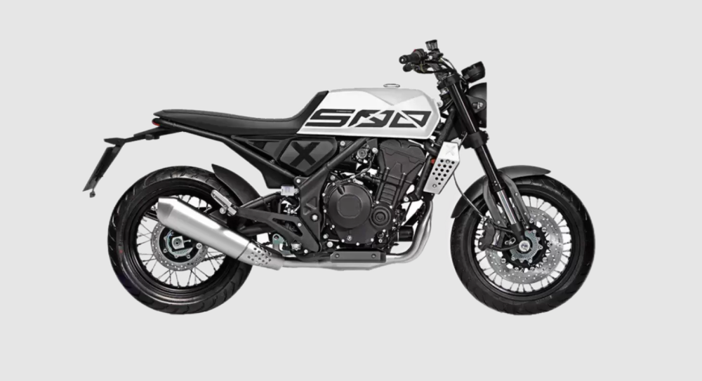 Мотоцикл GAOKIN GK 500 М11D в Брянске