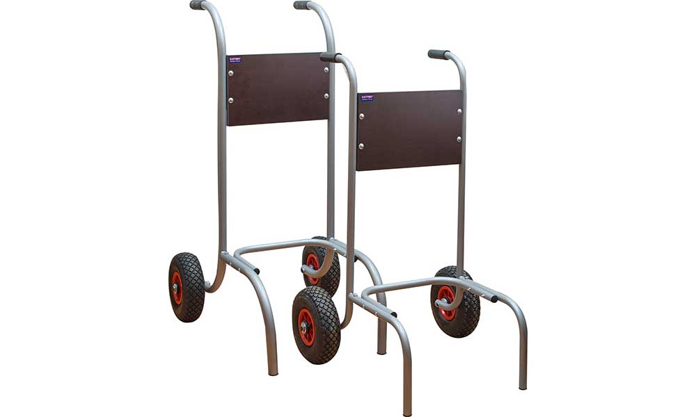 Тележка малая под лодочный мотор до 15 л.с. в Брянске