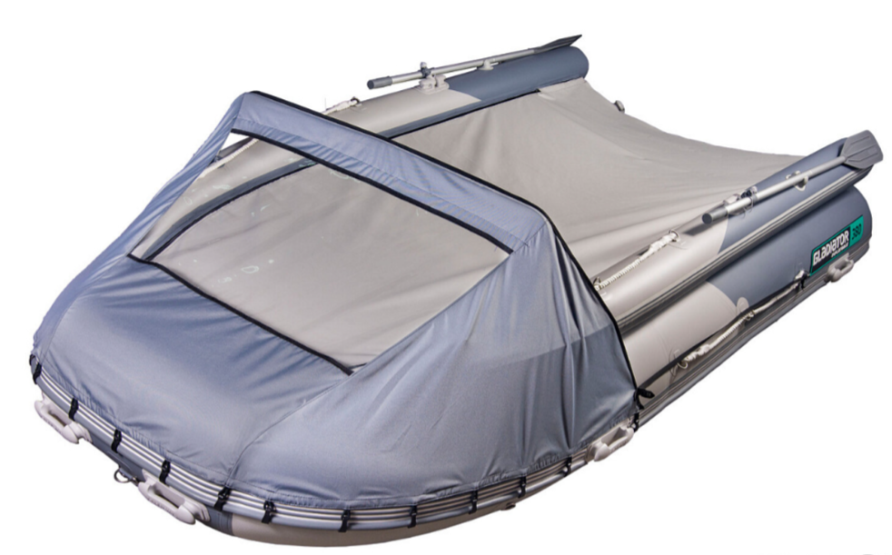 НАДУВНАЯ ЛОДКА GLADIATOR E380X в Брянске