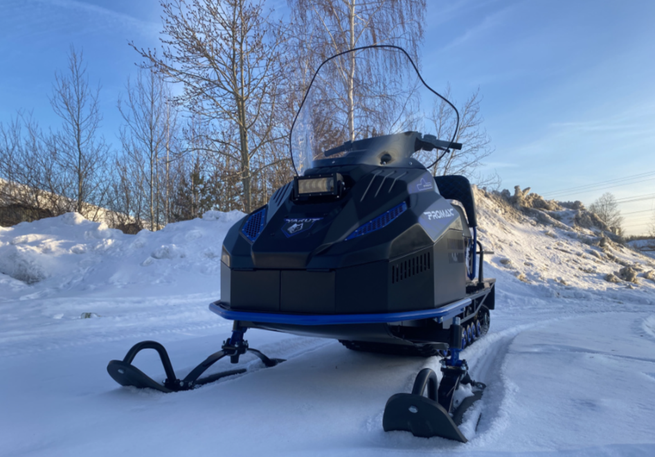 Снегоход PROMAX YAKUT 500 R/K SUPERLONG 2.0 4T 29 в Брянске Снегоход PROMAX YAKUT 500 R/K SUPERLONG 2.0 4T 29 в Брянске