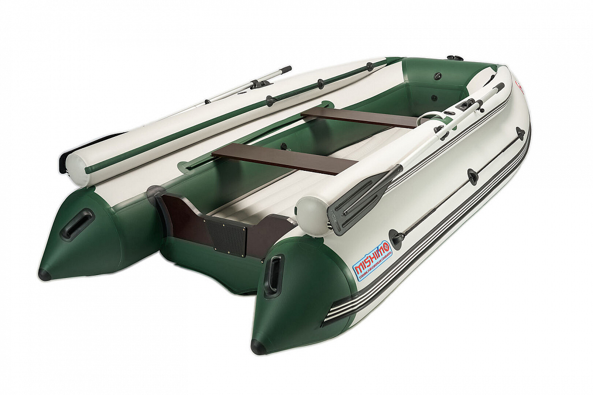 Лодка MISHIMO FAMILY LITE 350 в Брянске