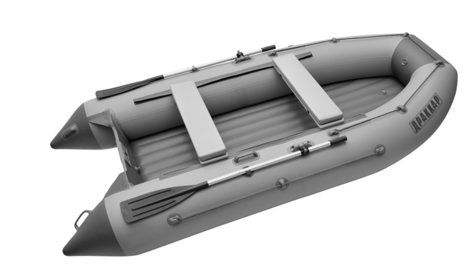 ЛОДКА ДРАККАР 3000 НДНД CLASSIC (БЕЗКИЛЬ) в Брянске