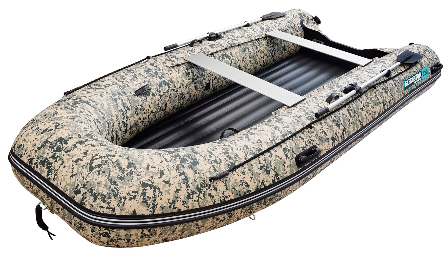 НАДУВНАЯ ЛОДКА GLADIATOR E330PRO в Брянске