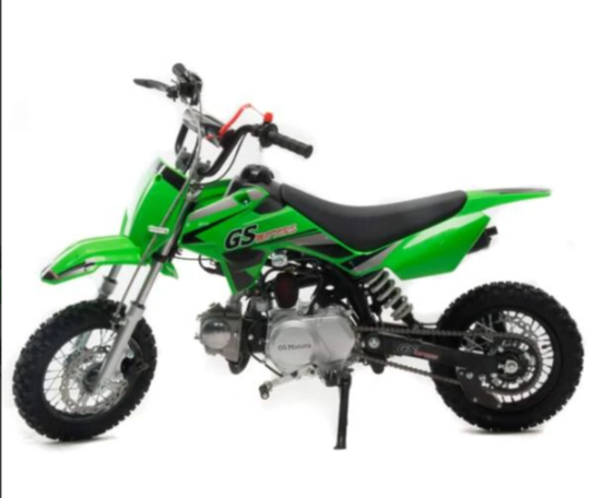 Питбайк MOTOLAND (МОТОЛЕНД) GS Motors S7 в Брянске