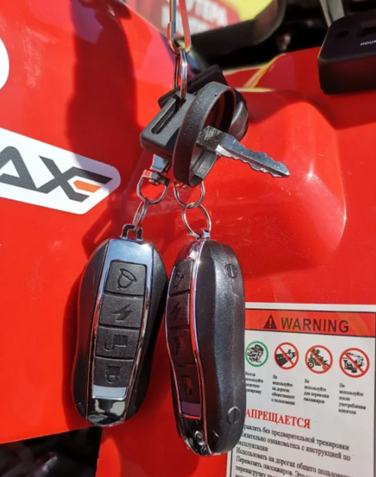 Квадроцикл PROMAX WILD 175 BASIC в Брянске