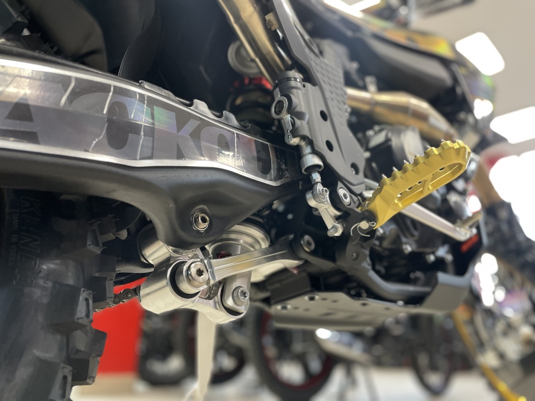 Кроссовый мотоцикл PROMAX BLACKOUT NB300 MX в Брянске