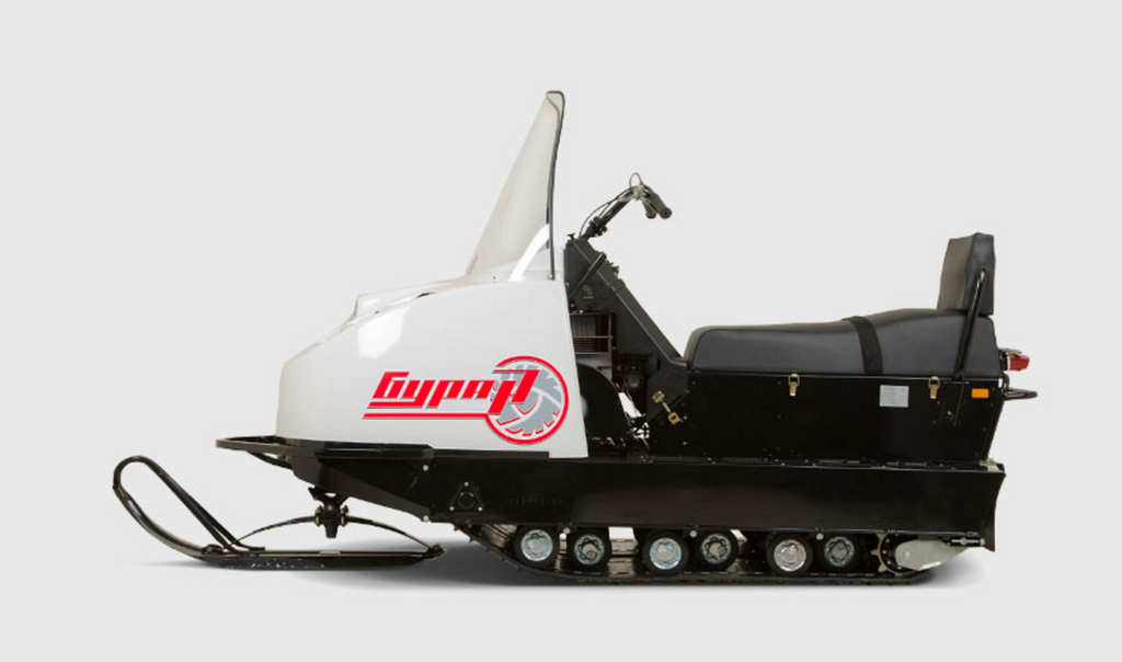 Снегоход РМ БУРАН А в Брянске