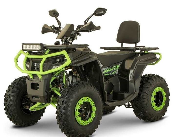 Квадроцикл YACOTA VIKING LONG 250 в Брянске