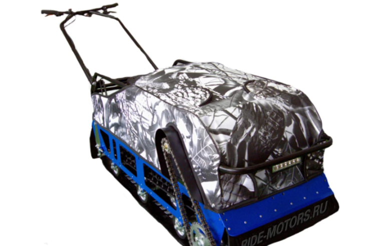 Мотобуксировщик XTREME-MOTORS Mongoose 15 в Брянске