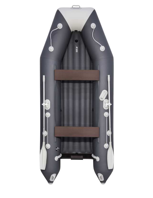 Лодка АКВА 3400 НДНД в Брянске