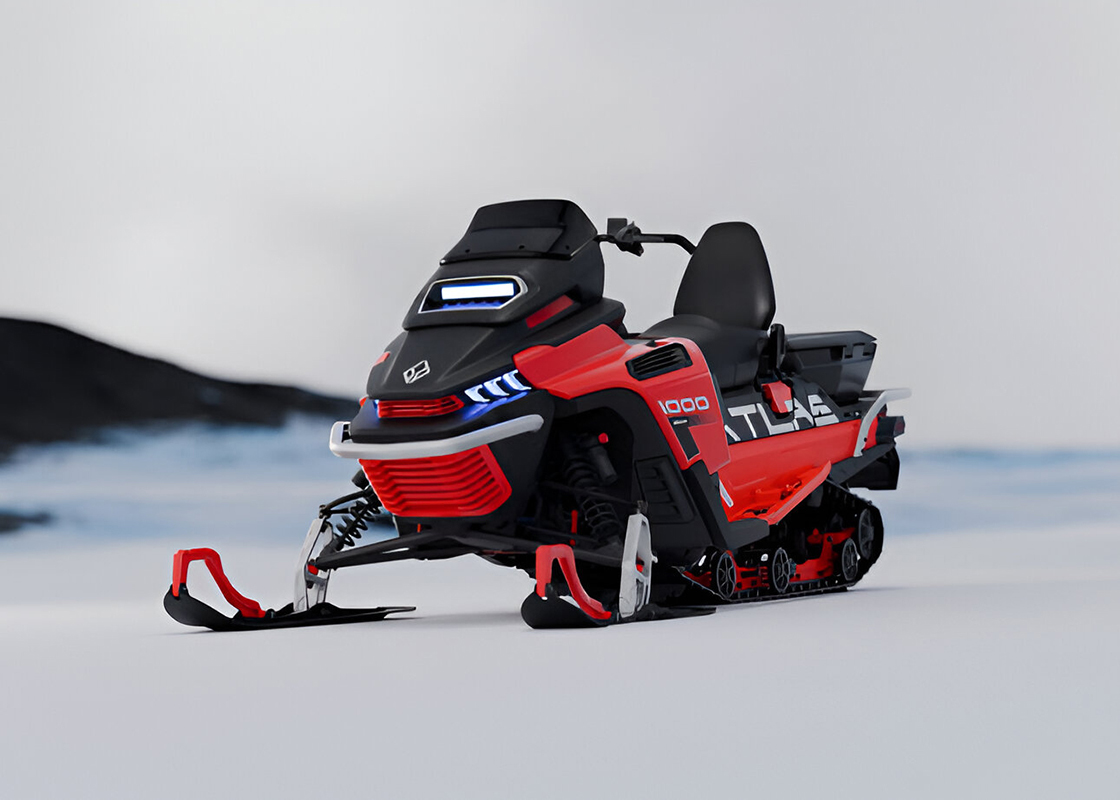 Миниснегоход BENDA ATLAS 1000 в Брянске