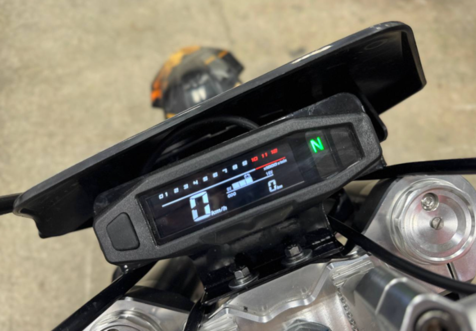 Мотоцикл (питбайк) PROMAX FIDET (ФАЙДЕТ) 190E PRO 17/14 в Брянске