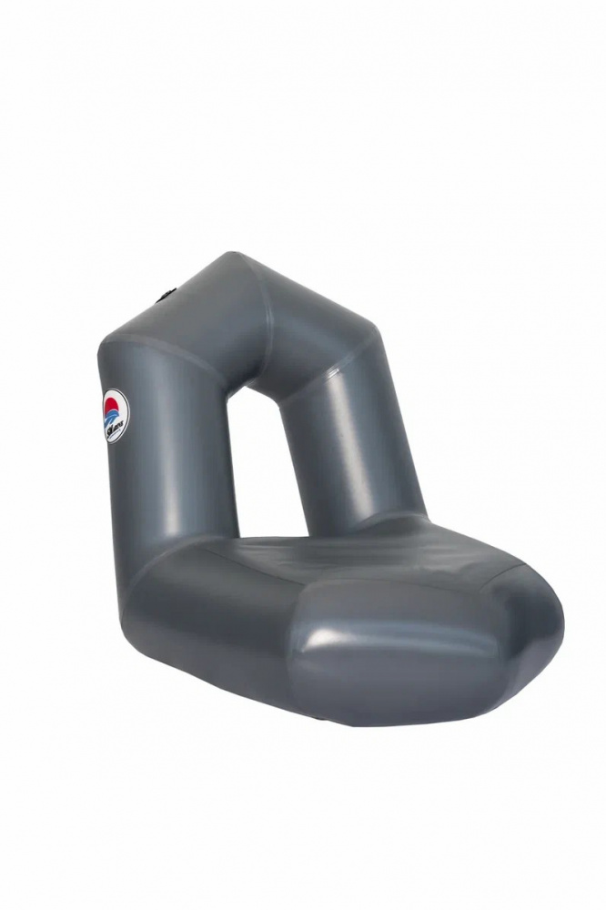 КРЕСЛО НАДУВНОЕ SMARINE, 85Х75 СМ, ПВХ, СЕРЫЙ в Брянске