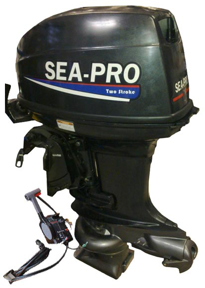 Лодочный мотор SEA-PRO T 30JS&E водомет в Брянске