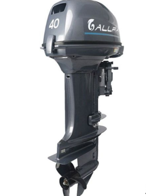 Лодочный мотор ALLFA CG Т40FWT L в Брянске