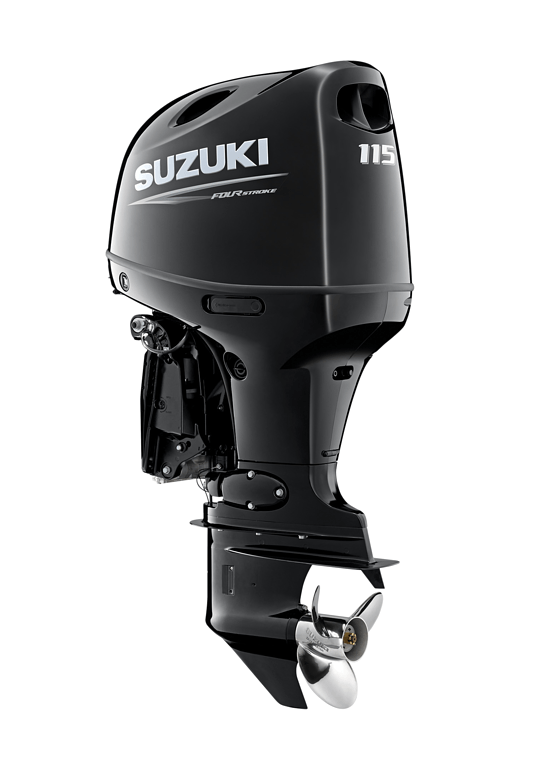 Лодочный мотор Suzuki DF115BTX в Брянске