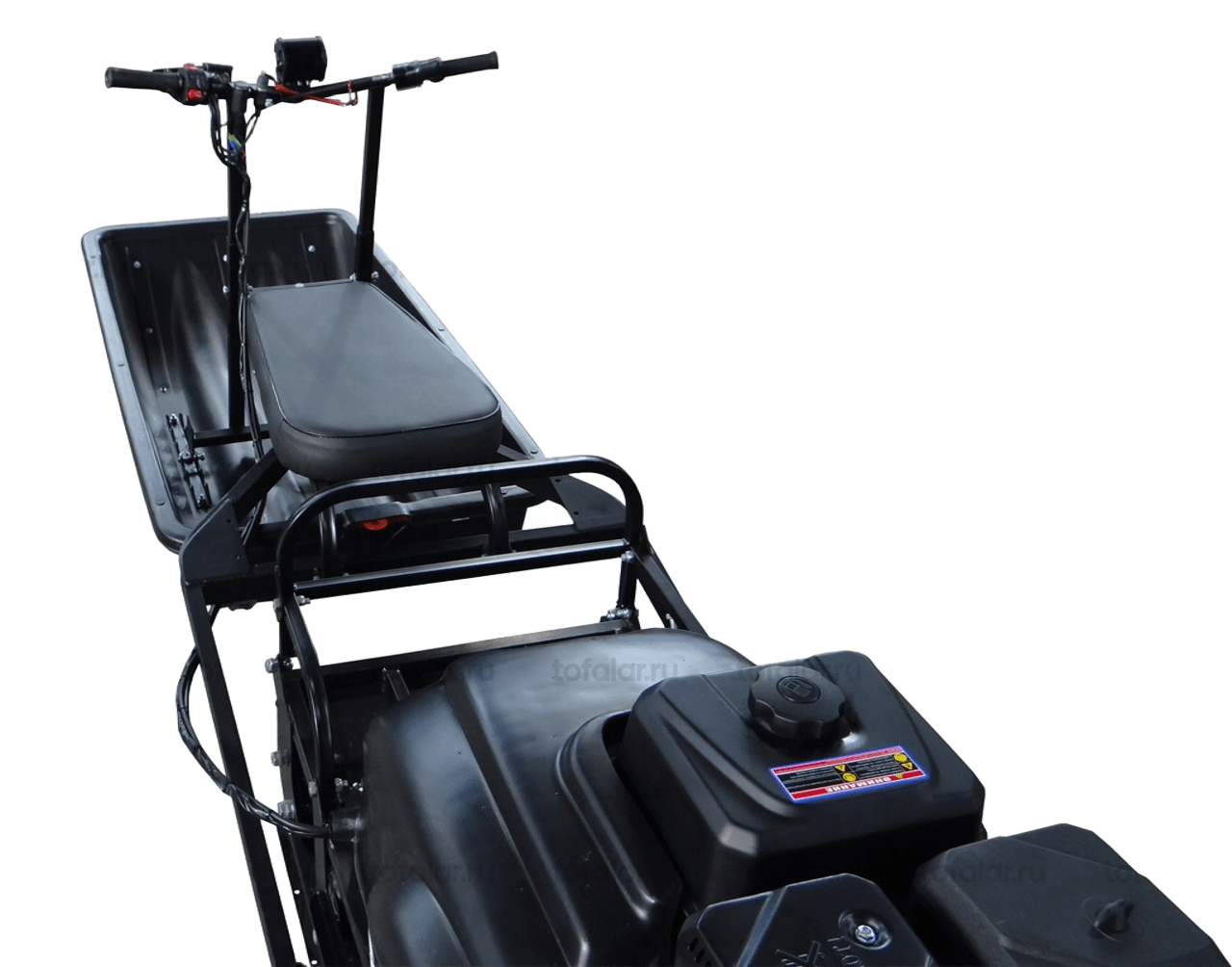 Мотобуксировщик Тофалар 500 Long - Толкач в Брянске