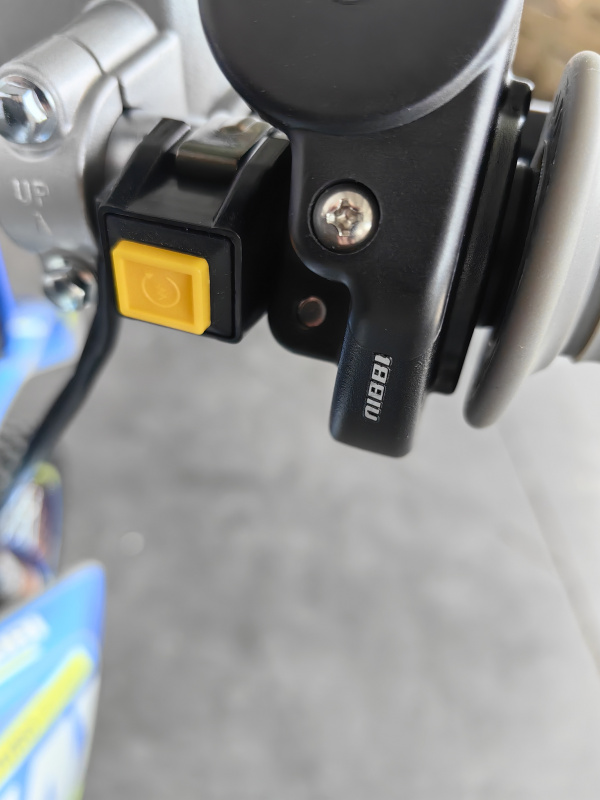 Питбайк PROMAX KAYOT 125E 14/12 в Брянске