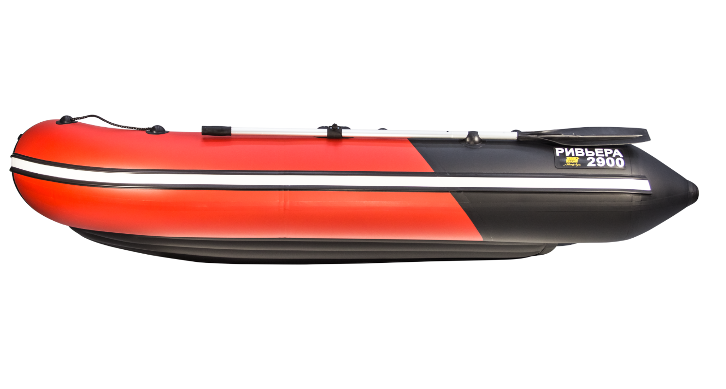 Лодка Ривьера Компакт 2900 НДНД в Брянске