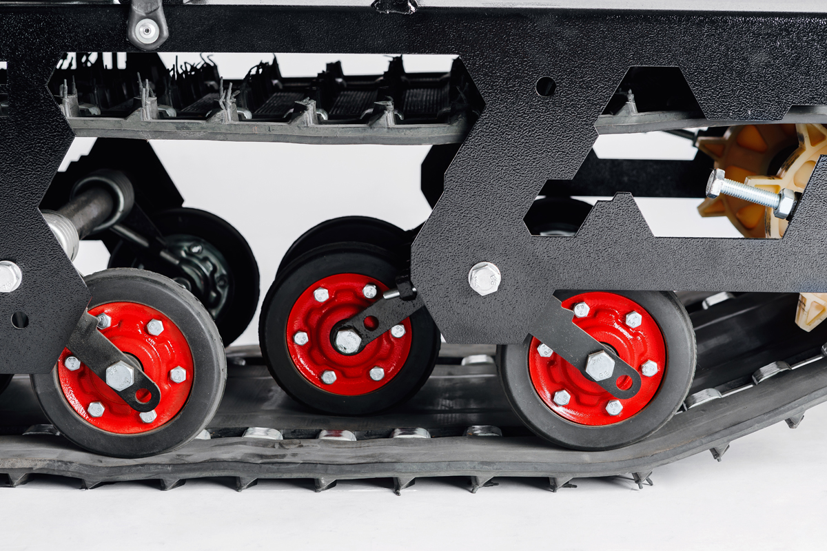 МОТОБУКСИРОВЩИК IKUDZO 1100/380 К7 в Брянске