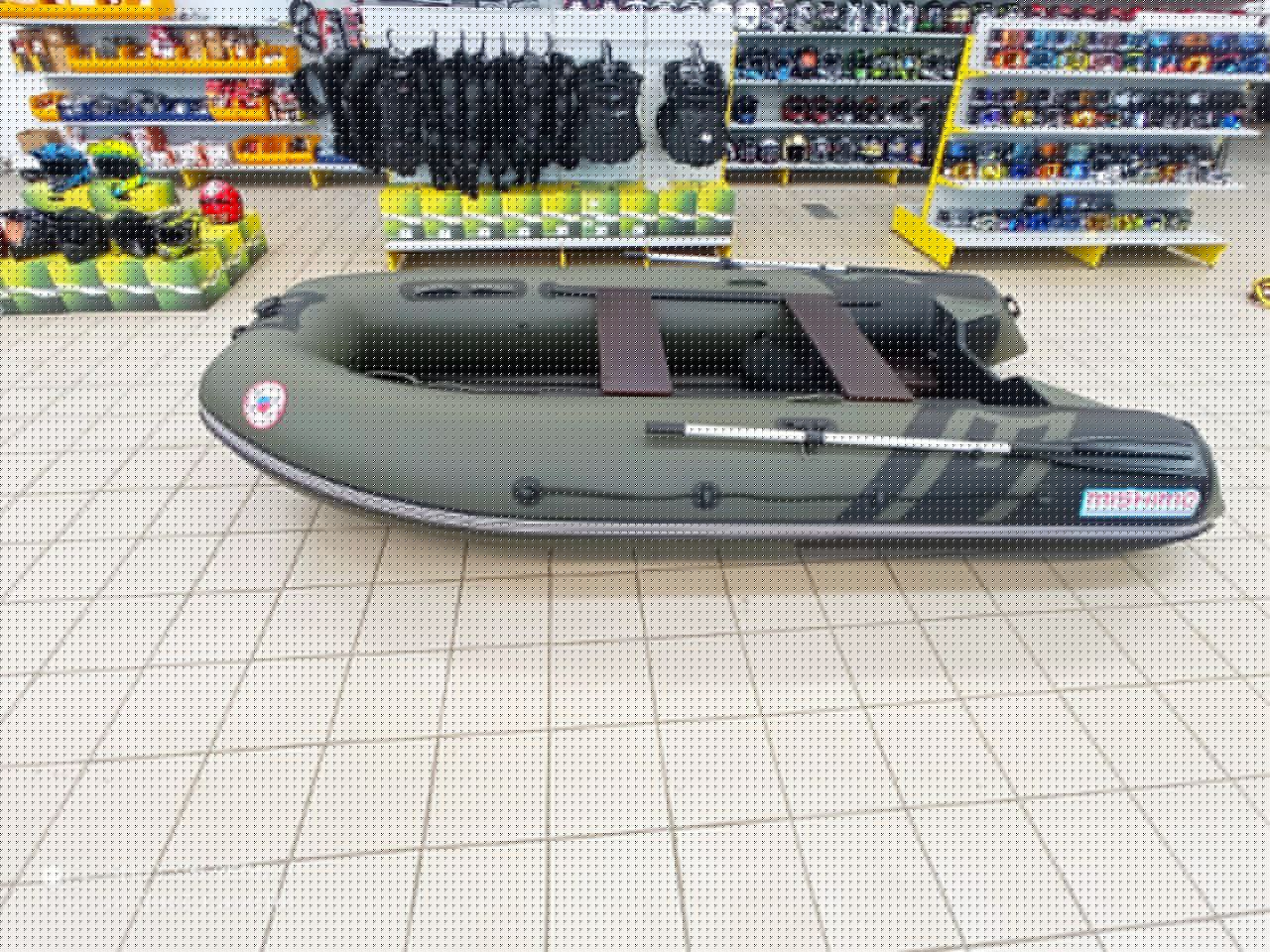 Лодка MISHIMO RIVER JET 400 под водомет в Брянске