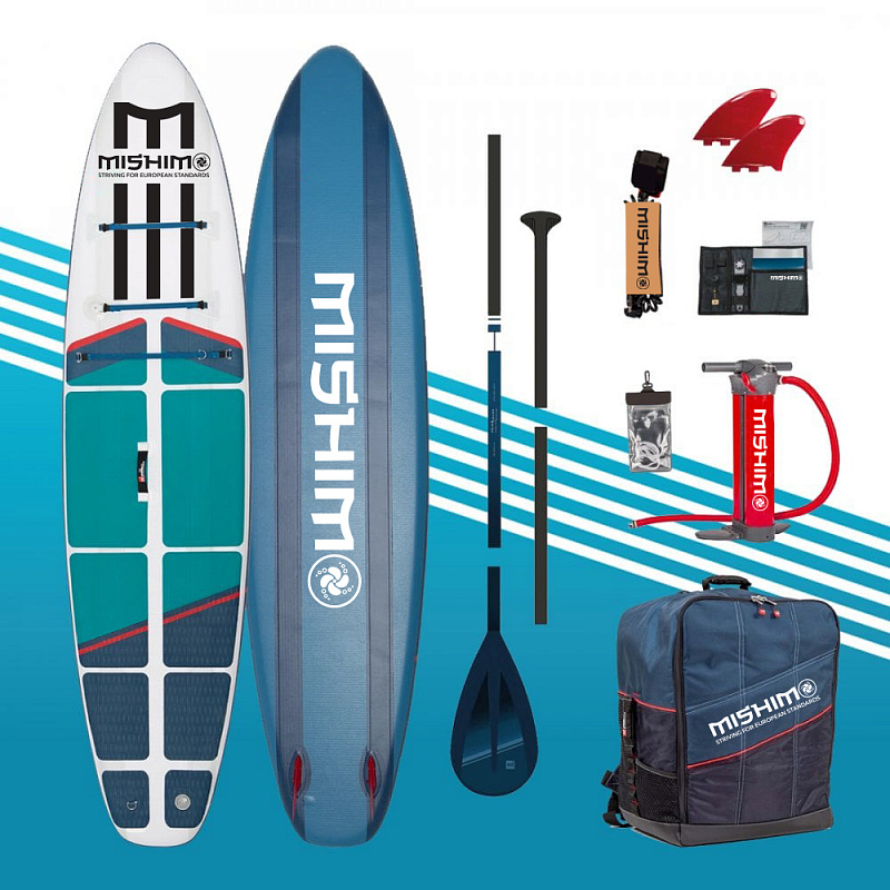 SUP (САП) Доска MISHIMO YOGA 10.8 в Брянске