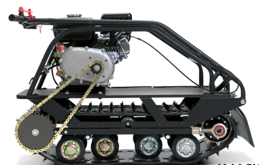 Мотобуксировщик НОРКА 380 MINI 9 л.с. в Брянске