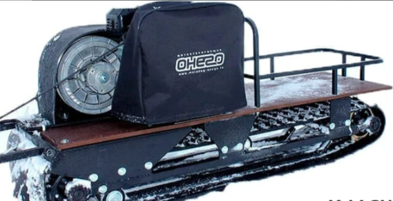 Мотобуксировщик ОНЕГО 500 17 л.с. в Брянске