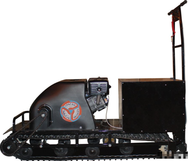 Мотобуксировщик Ураган Сибирь 20 л.с. в Брянске