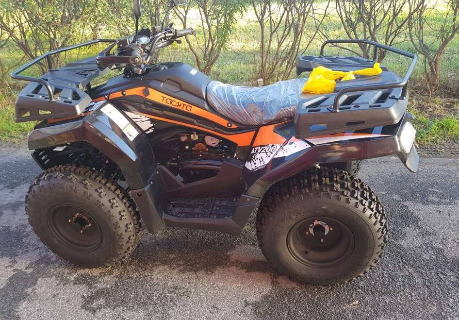 Квадроцикл YACOTA CABO 200 в Брянске