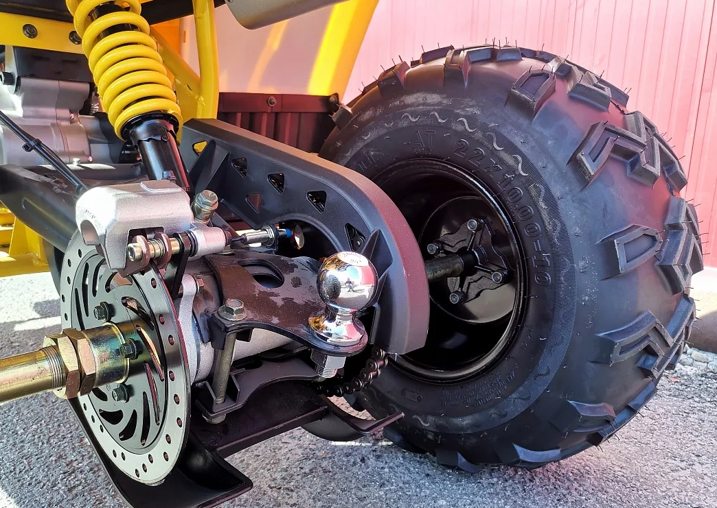 Квадроцикл PROMAX STORM 280 LUX в Брянске