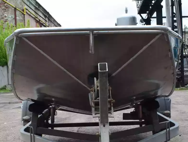 Алюминиевая лодка  Wyatboat-430 Master в Брянске