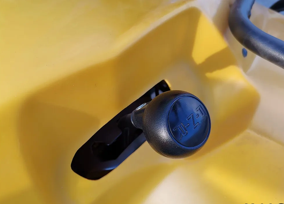 КВАДРОЦИКЛ IRBIS ATV200 в Брянске