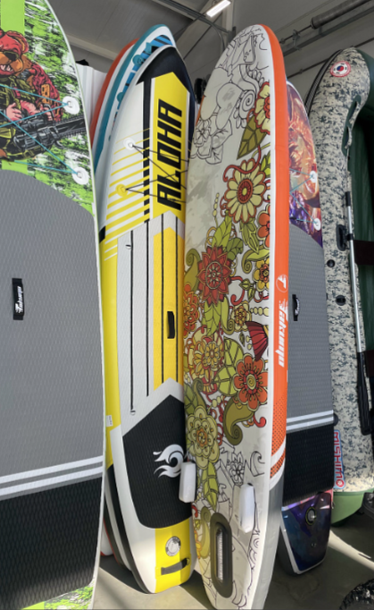 SUP (САП) ДОСКА RAIDEX TAKUMO 10.6’ (320СМ) N 7 в Брянске