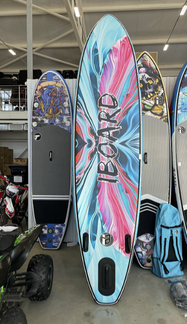 SUP (САП) ДОСКА RAIDEX I BOARD 11’ (332СМ) N 33 в Брянске